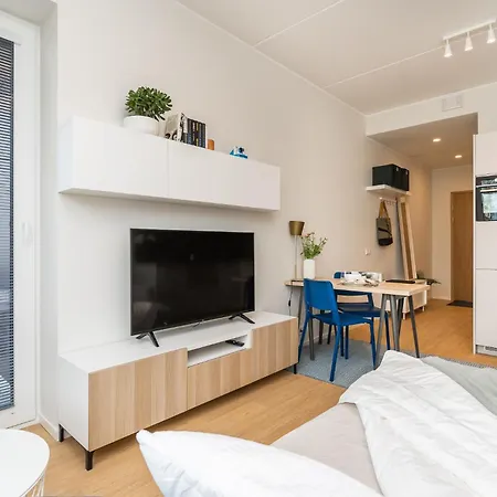 Haga Apartment *
